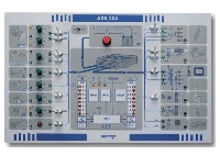 mô hình thí nghiệm kiểm soát hộp vi xử lý trong ôtô ada-304